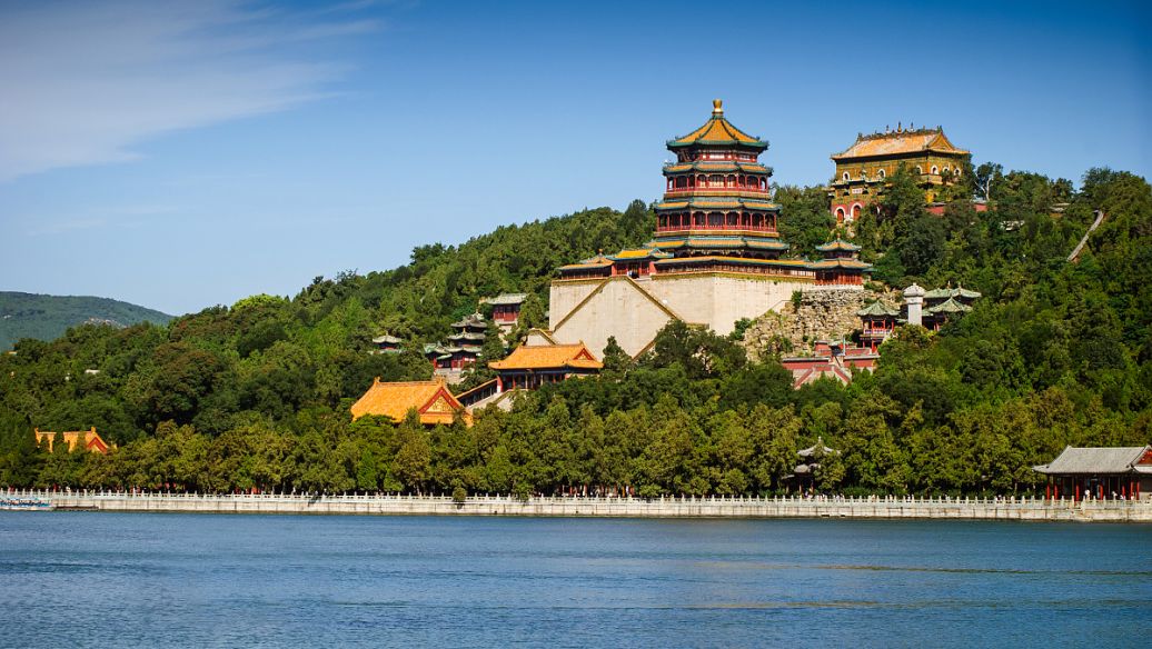 成都到北京旅游团(预算三千游京城)