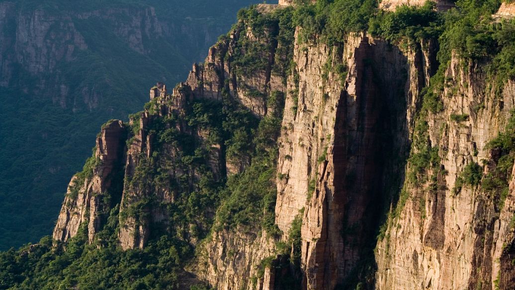 八里沟风景区(八里沟旅游攻略)