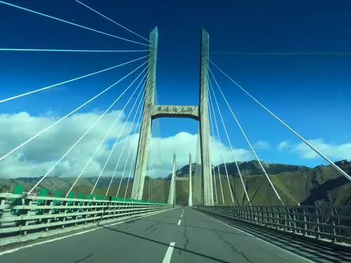 果子沟(陕西靖边银湾果子沟大桥)