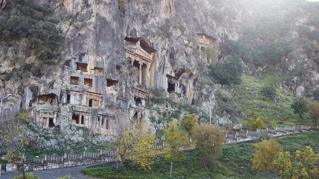 恒山旅游(震撼心灵的神山奇迹)