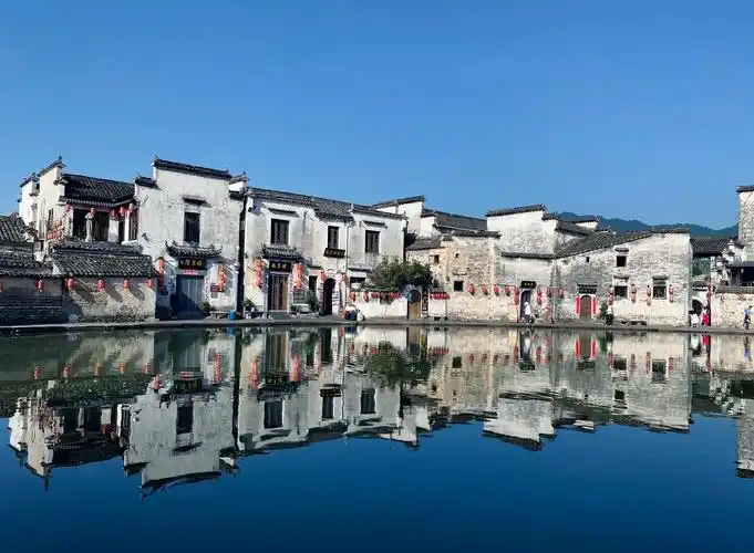 宏村旅游(宏村3条小众路线邂逅古村宁静烟火气)